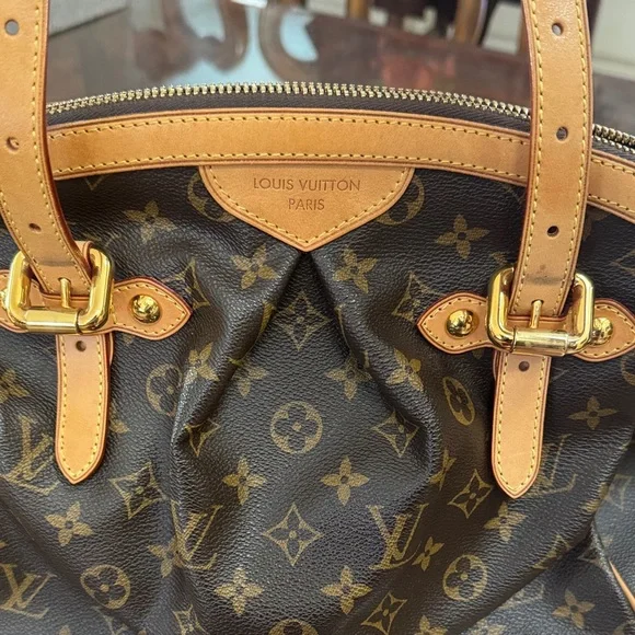 Louis Vuitton Brown Monogram Shoulder Bag - Picture 2 of 16